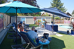 MOMENTUM AND STEPHANIE POLIAKOFF